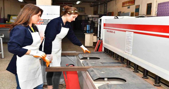 İzmirli kadınlar kenti birlikte şekillendirecek