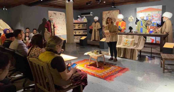 İzmir Masal Geceleri devam ediyor