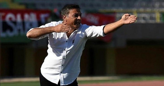 Karşıyaka Soner Tolungüç ile anlaşamadı