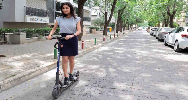 Karşıyaka’nın ''Kumru''su 19 bin kullanıcıya ulaştı