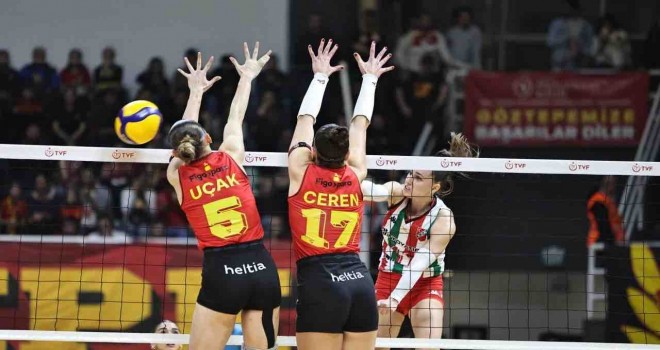 Karşıyaka derbiyi kaybetti