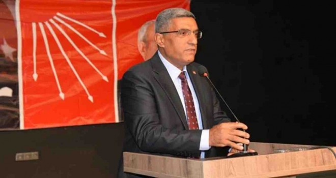 CHP'li Coşkuner'den AK Parti'li Ünal'a yanıt