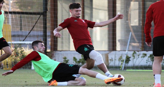 Karşıyaka kupada Bigaspor'u konuk ediyor