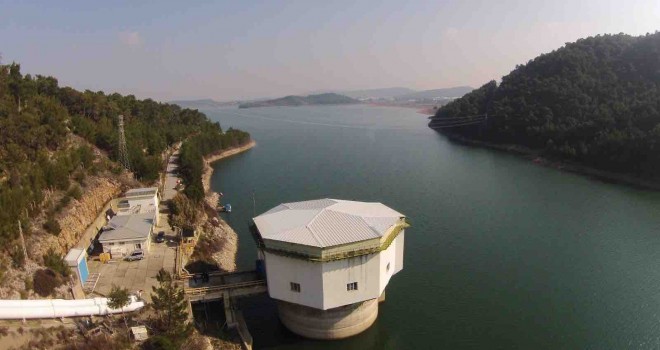 Barajlarda su seviyesi düştü