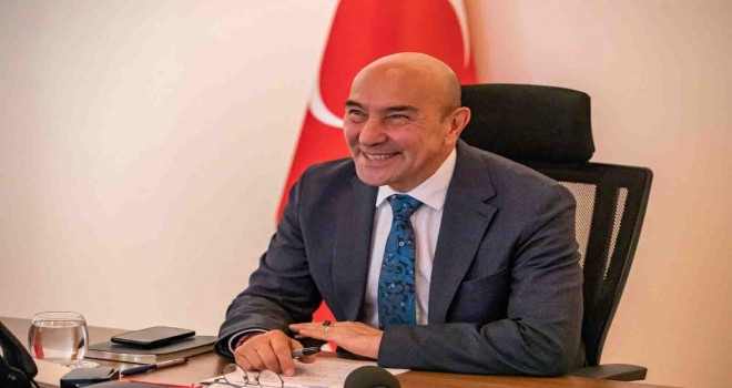 Soyer: Gediz’in Ege Denizi’ne pırıl pırıl akması mümkün