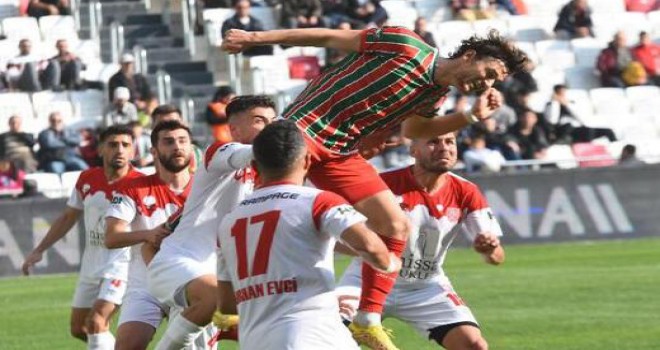 Karşıyaka'dan ikinci yarıya iyi başlangıç