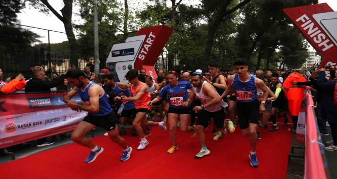Maratonİzmir'de geri sayım...