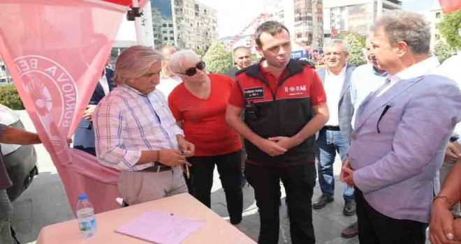 Bornova’da öncelik kentsel dönüşüm