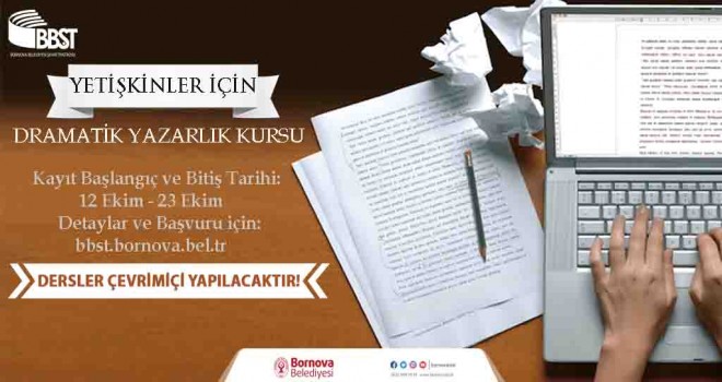 Bornova’da sanata engel yok