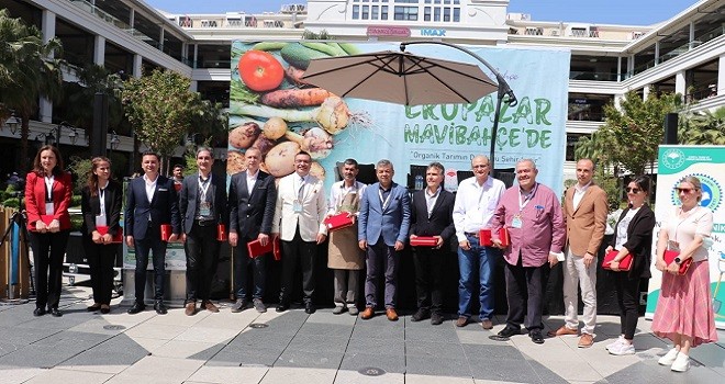 Eko Pazar büyük ilgi gördü