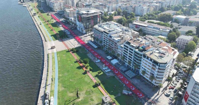 İzmir, 9 Eylül’ü görkemli bir program ile kutlayacak