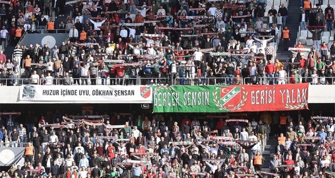 Karşıyaka taraftarına Kahramanmaraş'ta yasak!