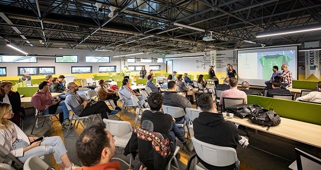 Kolektif’te 131 girişimcinin iş fikri gerçeğe dönüştü