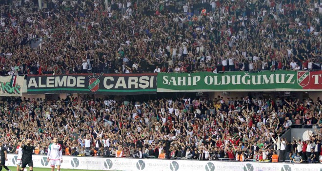 TFF'den Karşıyaka'ya ceza