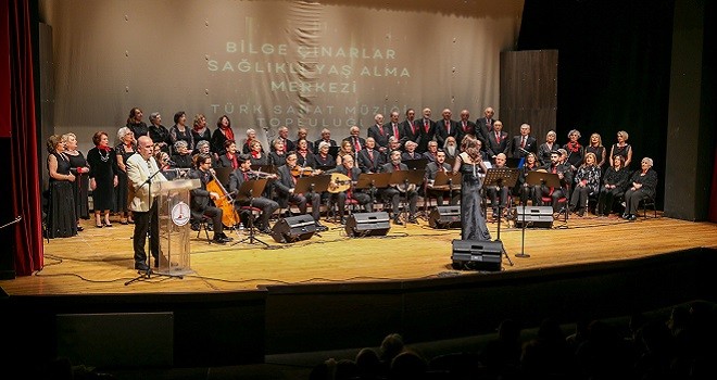 Bilge Çınarlar’dan Türk Sanat Müziği Konseri
