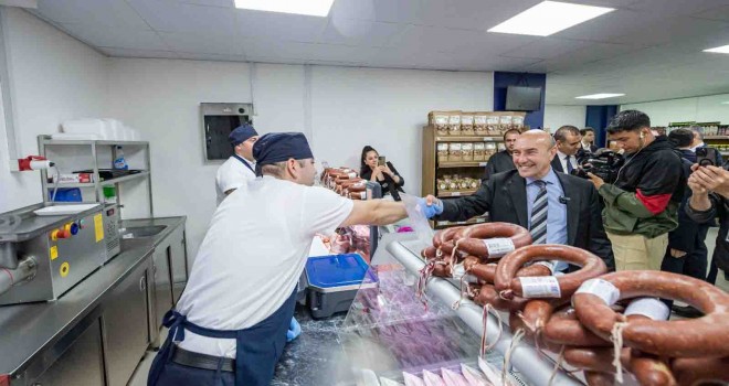 Soyer: Halkın Kasabı’yla İzmirlinin cebine 15 milyonluk katkı