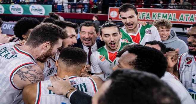 Sarıca: Bizi yukarılarda tutan bir galibiyet aldık