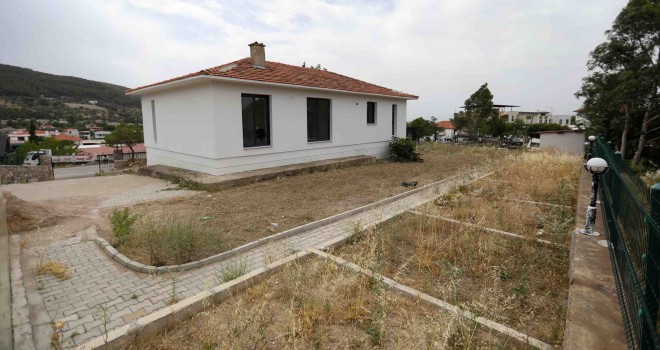 Buca’nın Tarım Okulu faaliyete geçiyor