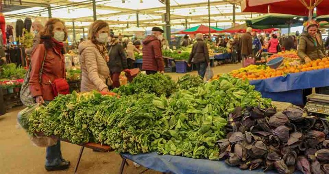 Karşıyaka Ege Otları Festivali düzenlenecek