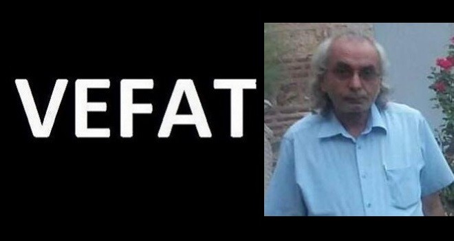 Mehmet Kayacı vefat etti