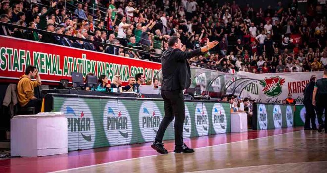 Sarıca: En büyük problemimiz ribaundlardı