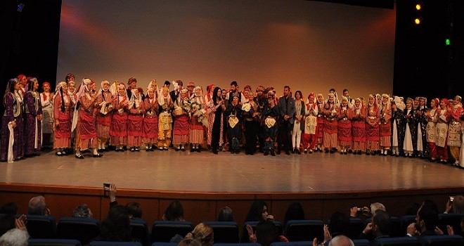 Bir uçtan bir uca Anadolu Cemre ayakta alkışlandı...