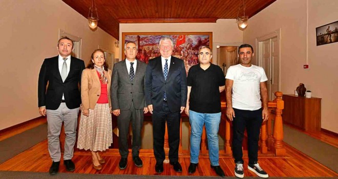 Örnekköy’de sıra beşinci etapta