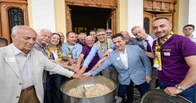 Tugay: Hepimizin İzmir'e borcu var