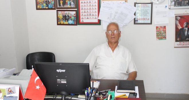 Şemikler Mahalle Muhtarı istifa etti