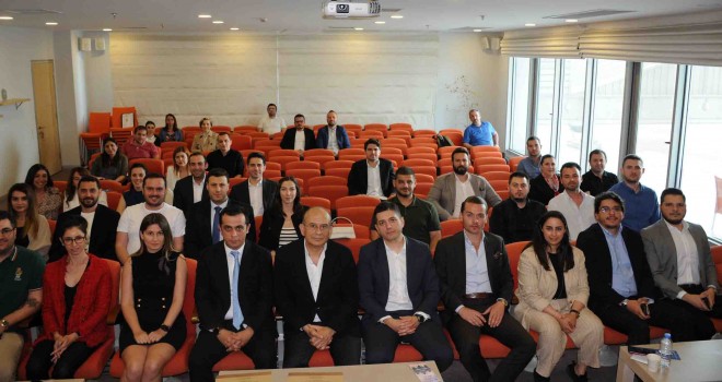 EGİAD Macar yetkilileri ağırladı