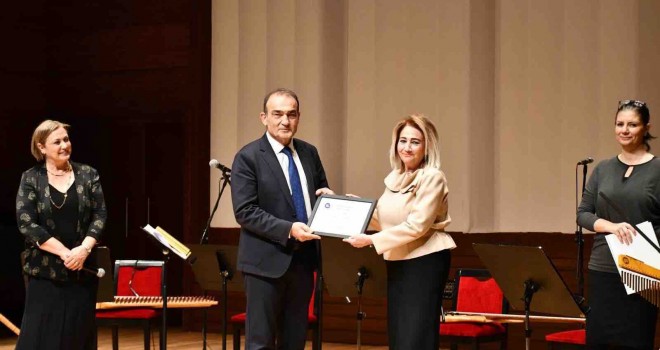 ''Kente Değer Katanlar Ödülleri'' sahiplerini buldu