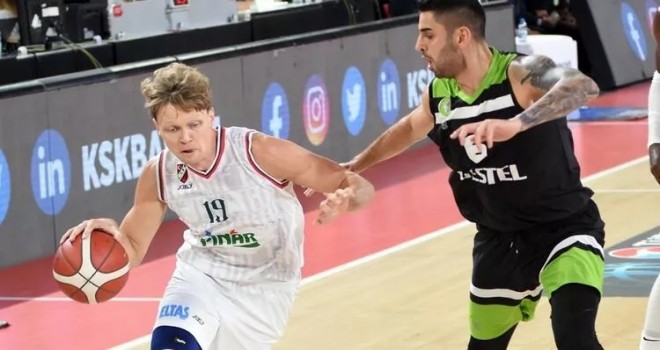 Pınar Karşıyaka sezona galibiyetle başladı