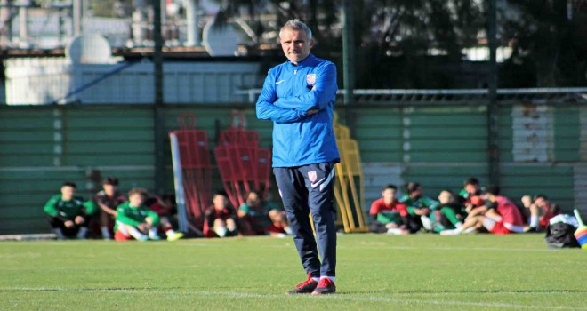 Güracar: Gençlerimizle gurur duydum