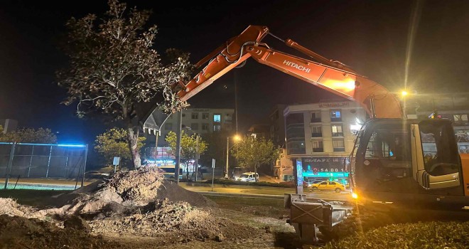 Buca Metrosu tam gaz