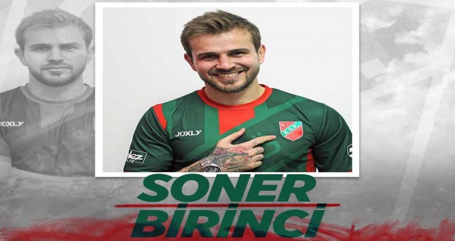 Karşıyaka'dan savunmaya takviye