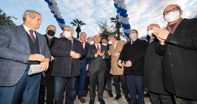 Örnekköy Kentsel Dönüşüm Projesi’nin üçüncü etabının tanıtımı yapıldı