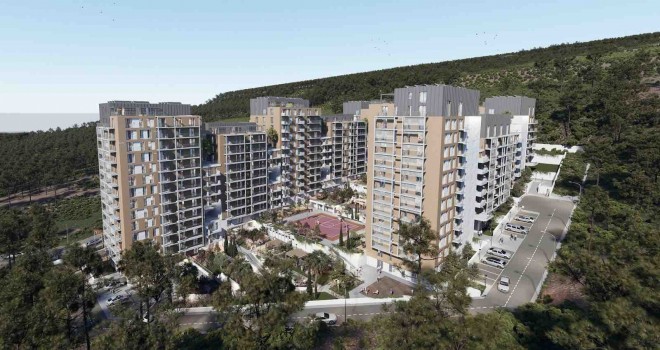 Egeşehir Menemen Konutları’na başvuru sayısı 60 bini aştı