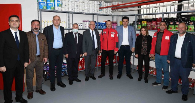 Sosyal Butik hizmete açıldı