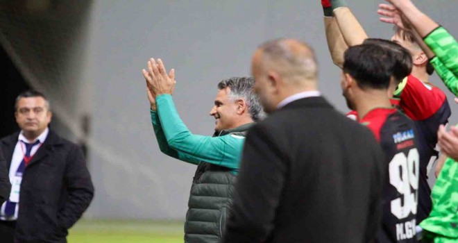 Basatemür: Oyun olarak istediğimiz seviyede değildik