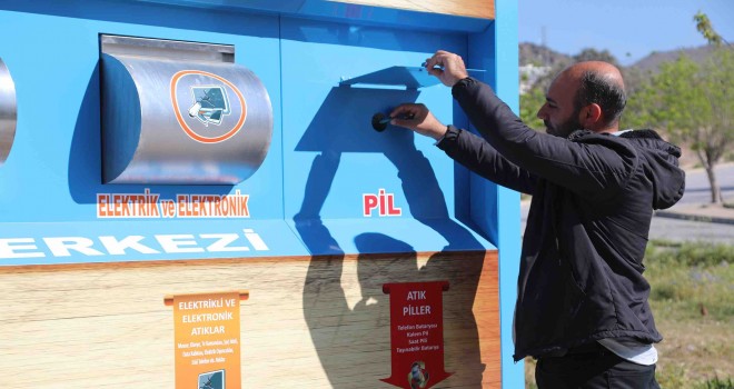 Bayraklı’dan geri dönüşüme 45 bin tonluk destek