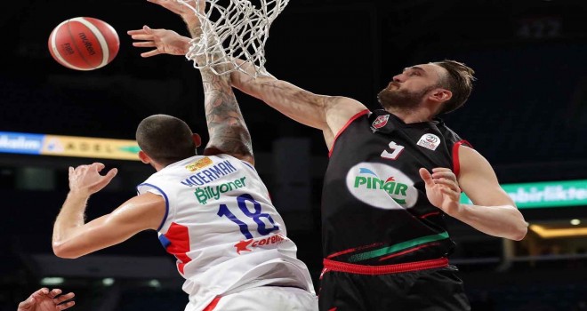 Pınar Karşıyaka'nın konuğu Semt77 Yalovaspor