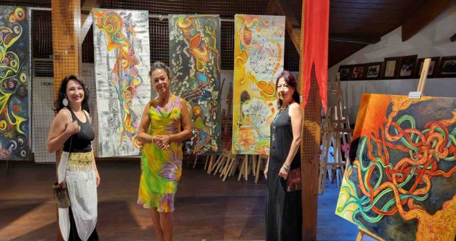 Selçuk Efes Kent Belleği'nde ''Çılgın Buluşma''