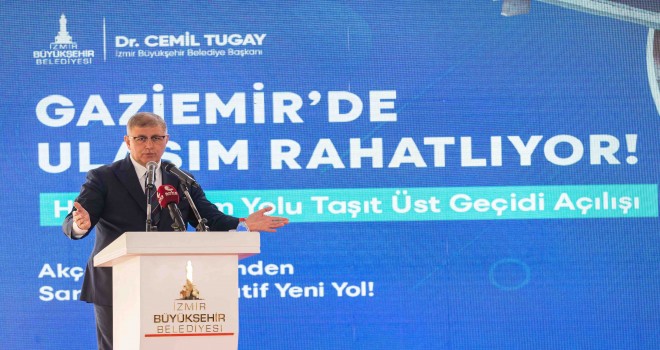 Tugay hükümete yatırımları sordu