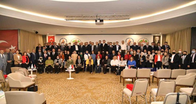 İzmir Büyükşehir'e üç ödül