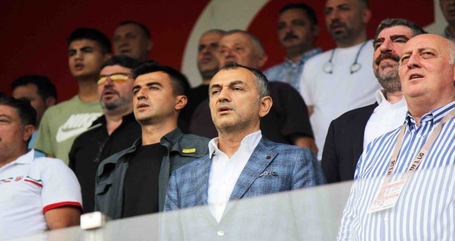 Azat Yeşil: Şampiyon olacağız...