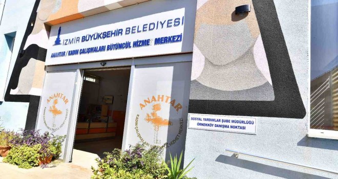 Karşıyaka'ya Danışma Noktası