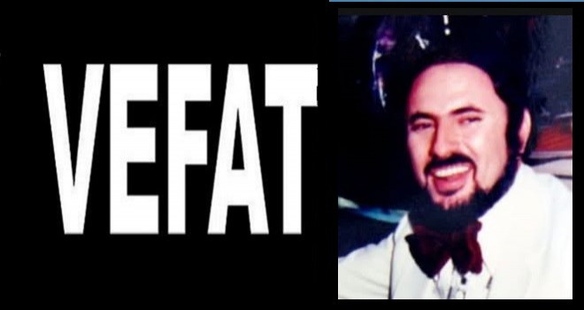 Karşıyaka Palet'in unutulmaz müzisyeni Aziz Özen vefat etti