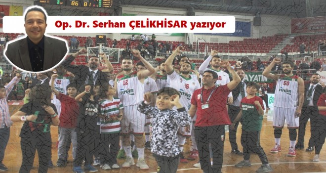 Basketbolda Karşıyaka play off dışı. Şaşırdık mı?