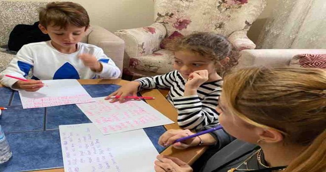 ''Mahallede Dayanışma Var''