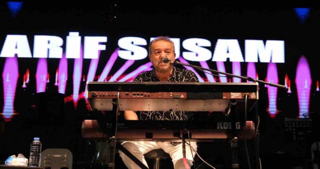 Türkelli'de nostalji gecesi